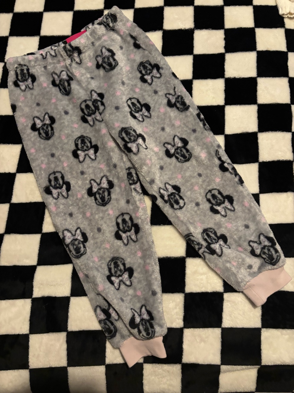 2T Minnie Mouse pj bottoms